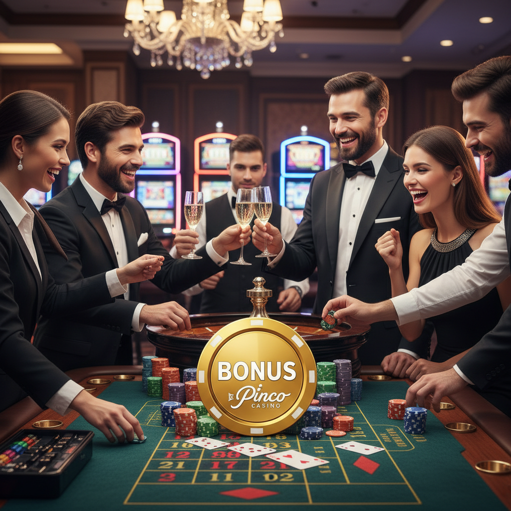 bonus Pinco Casino